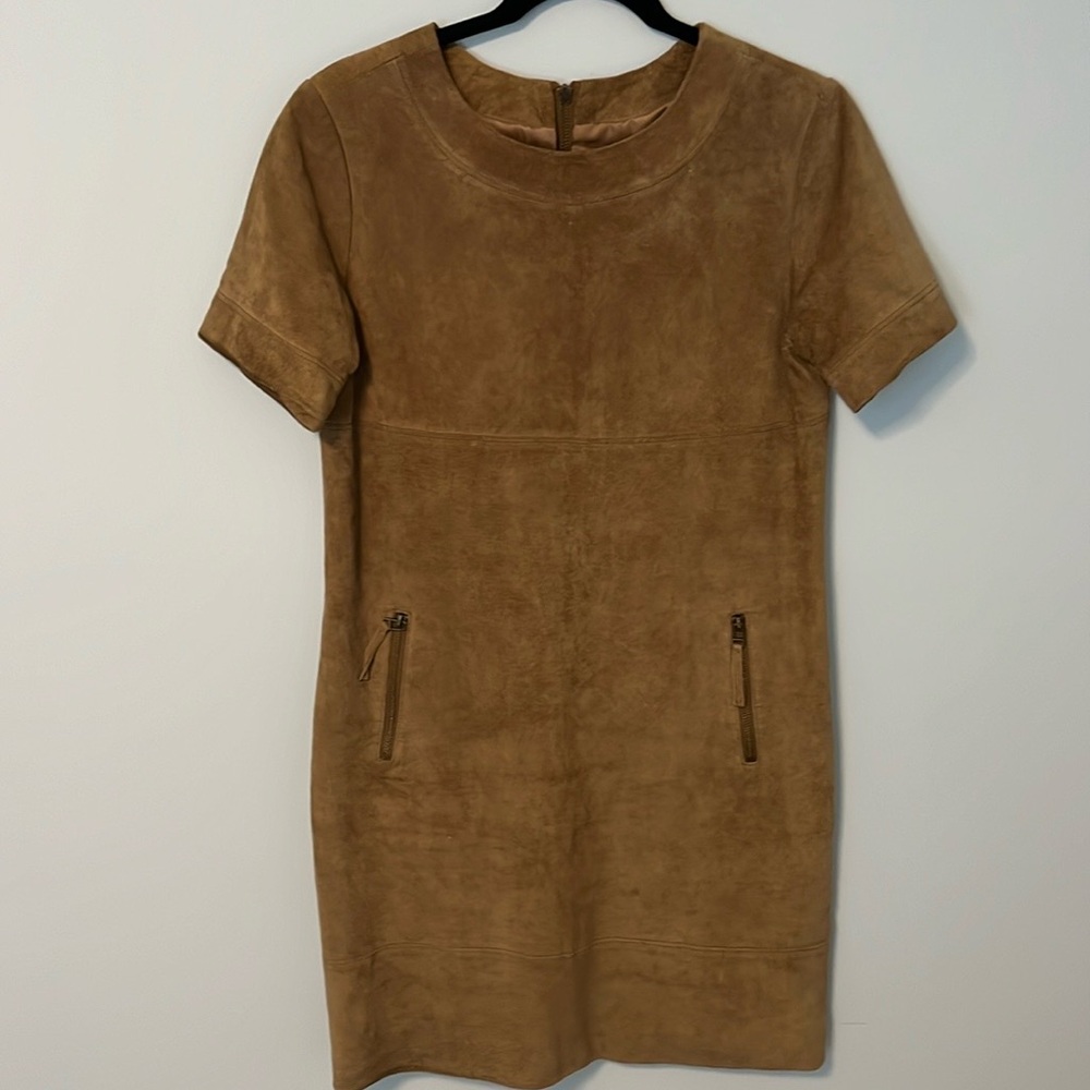 Neiman Marcus - 100% leather dress